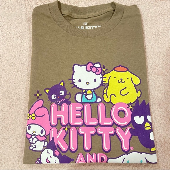 Hello Kitty and Friends Shirt - Picture 4 of 4